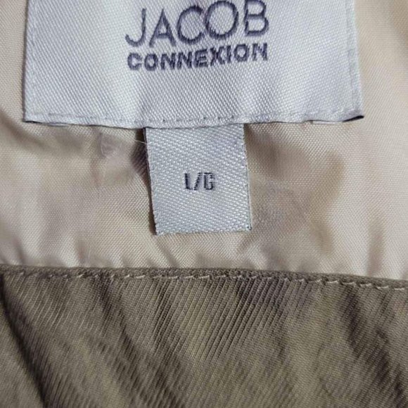 Brown Vest Jacket - Picture 2 of 3